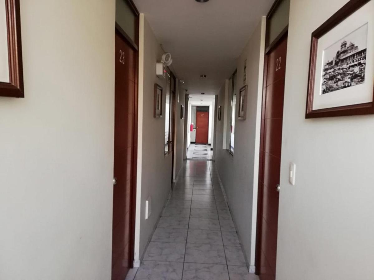 Hotel Bon Repos Arequipa Zewnętrze zdjęcie