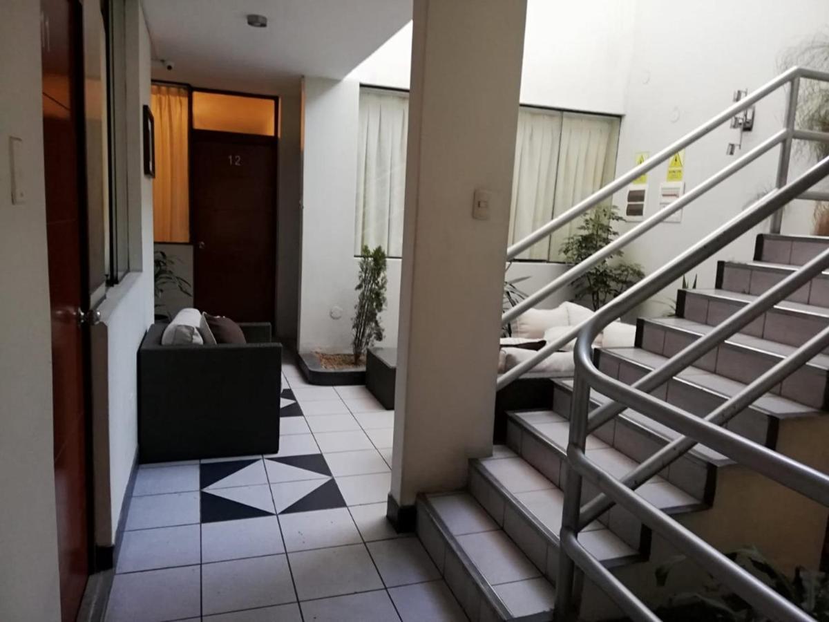 Hotel Bon Repos Arequipa Zewnętrze zdjęcie