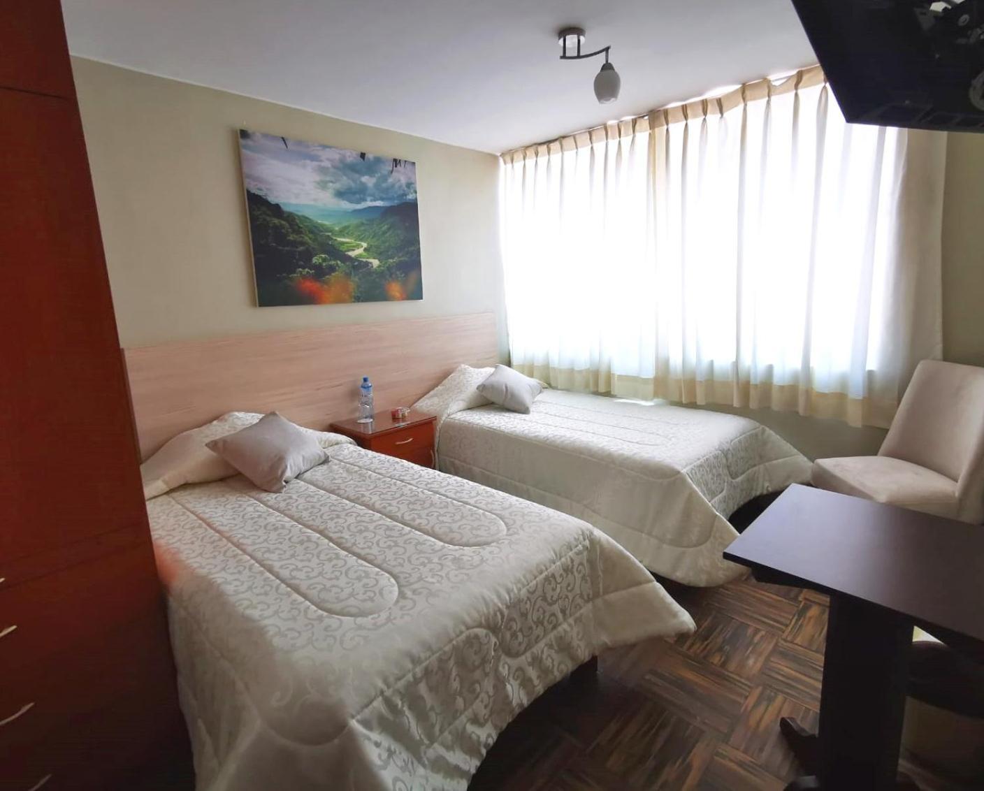 Hotel Bon Repos Arequipa Zewnętrze zdjęcie