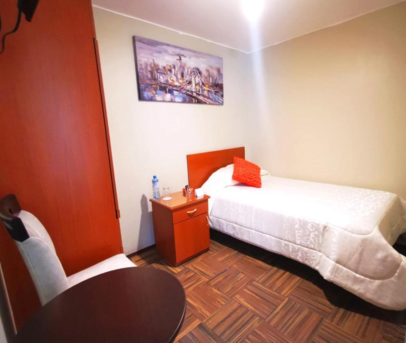 Hotel Bon Repos Arequipa Zewnętrze zdjęcie