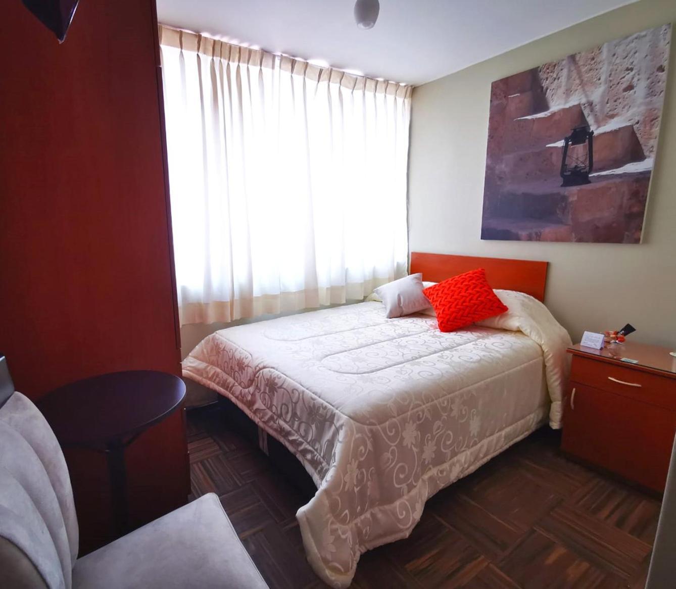 Hotel Bon Repos Arequipa Pokój zdjęcie